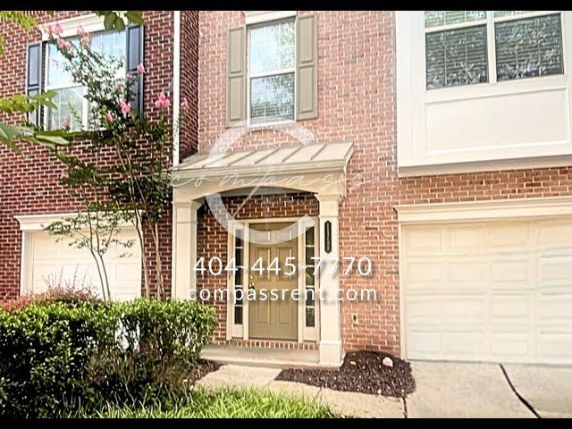 Alpharetta Townhomes for Rent 4BR/3.5BA by Alpharetta Property Management