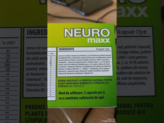 #neuromax