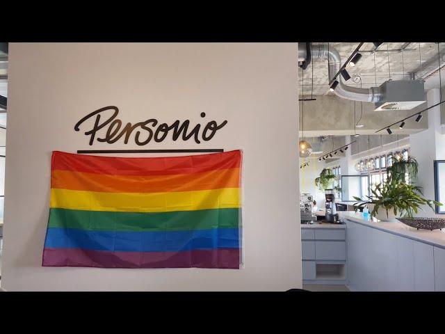 Pride @Inside Personio ️‍