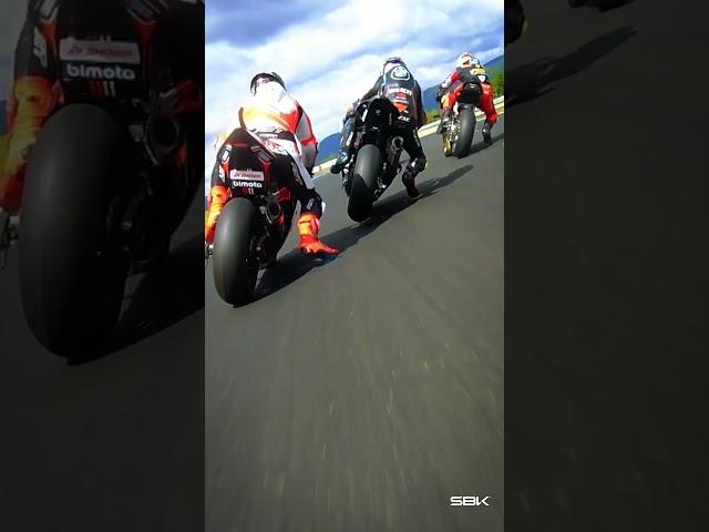 Can you #GuessTheOnBoard from Round 5?  | 2025 #CzechWorldSBK 