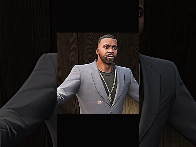 Franklin Never Gave Up On His Dream  #shorts #gta5 #gtaedits