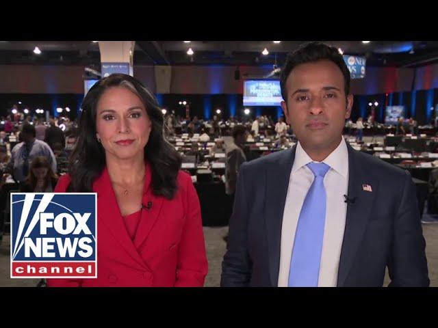 Kamala Harris would not say how she would 'fix' what she broke: Tulsi Gabbard