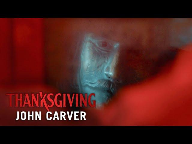 THANKSGIVING – John Carver Returns to Plymouth