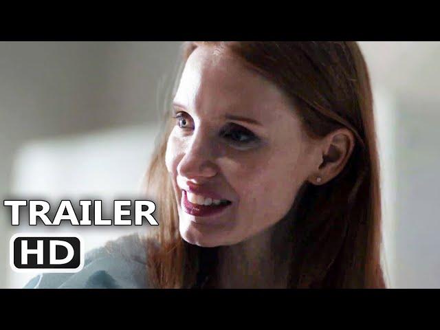 SCENES FROM A MARRIAGE Trailer 2 (2021) Jessica Chastain, Oscar Isaac