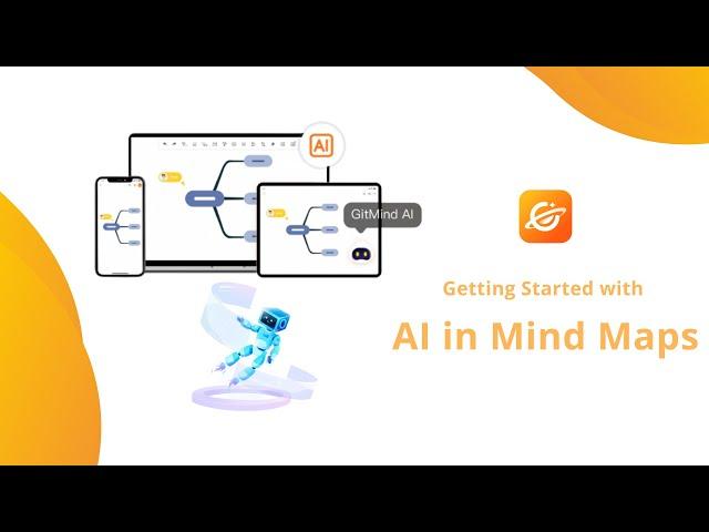  Unleash Your Creativity and Productivity with GitMind AI!