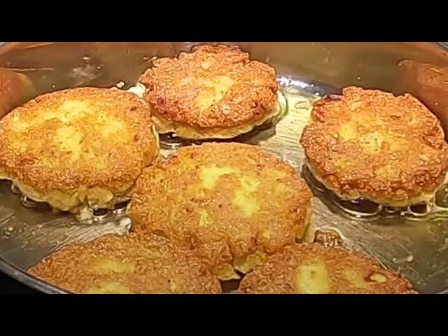 FRIED SALMON PATTIES | Old Fashioned way to cook canned Salmon