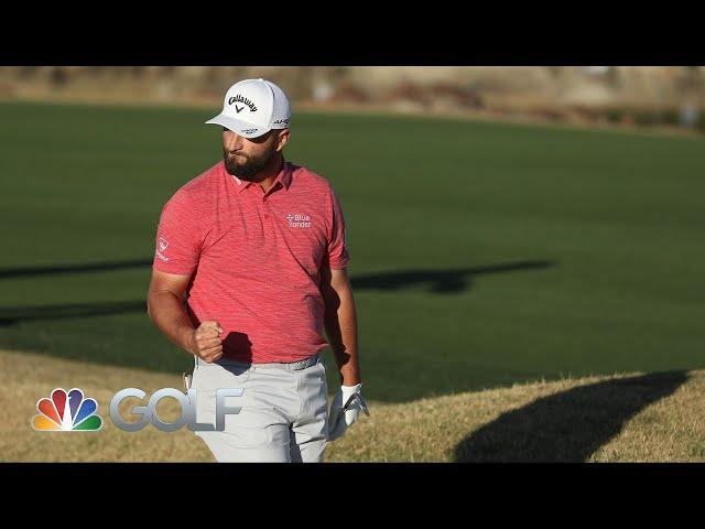 PGA Tour Highlights: The American Express, Round 4 | Golf Channel