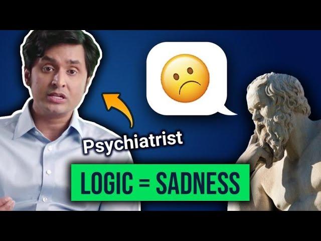 How Logical Thinking Actually Leads to Irrationality