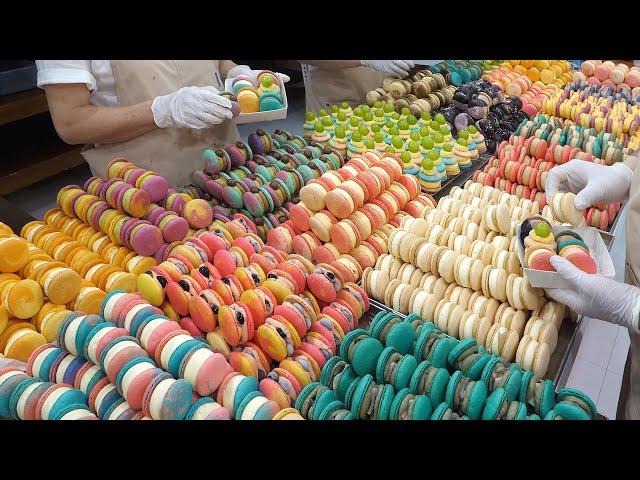 It's art! Korean popular cakes and desserts - BEST 5