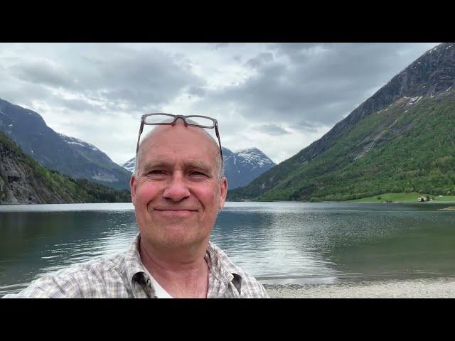 From Stryn to Hotell Utsikten