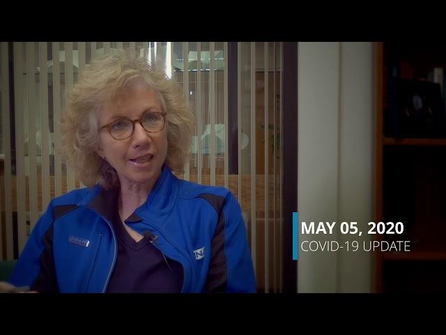 COVID-19 May 5, 2020 UPDATE Massachusetts Nurses Association