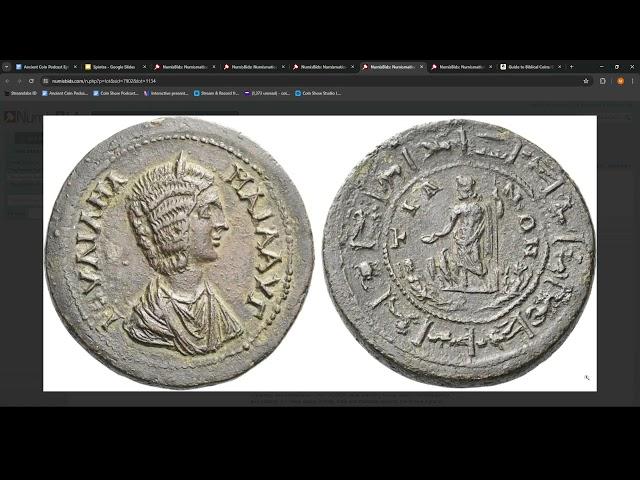 The Ancient Coin Podcast with Aaron Berk - Episode 44