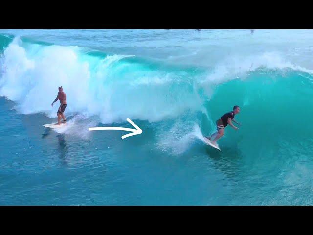 ULUWATU SURF, BALI, INDONESIA - SEPTEMBER 3, 2024