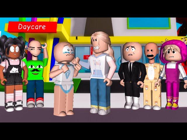 DAYCARE KIDS ALL FUNNY CRAZY ADVENTURE| Roblox | Funny Moments | Brookhaven RP