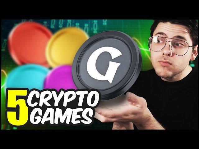 TOP 5 IMX Crypto Gaming gems you can play today