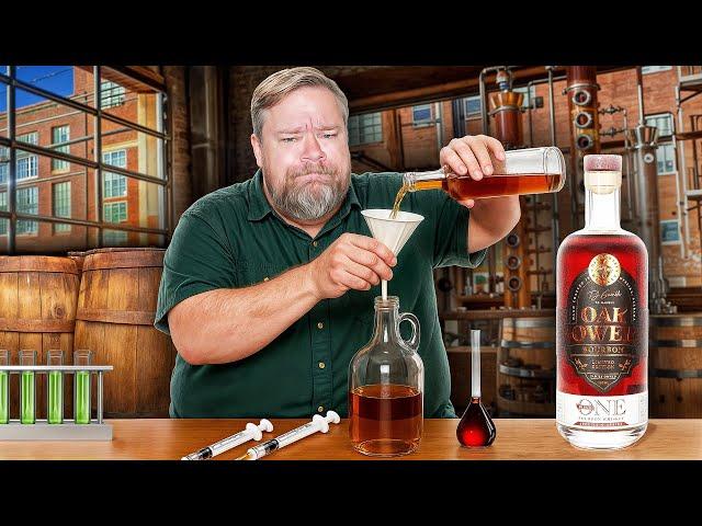 Every Mistake I Made Making My First Whiskey