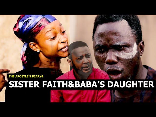 SISTER FAITH HAS FINALY MET THE WRONG MAN/ OMEGAVISIONFILMS/ THE APOSTLE'S DIARY/CHRISTIANSKITS