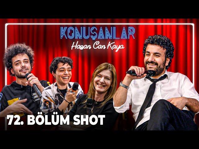 Konuşanlar 72. Bölüm Shot