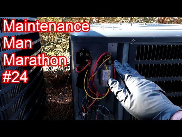 Apartment Maintenance HVAC Training Videos