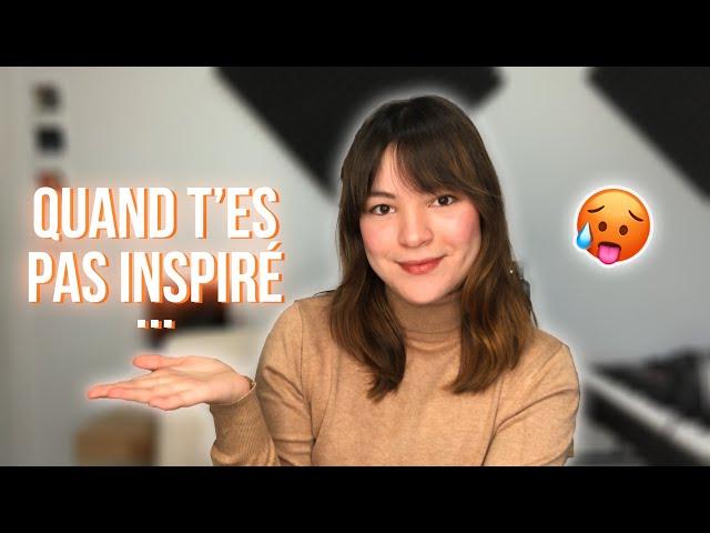 COMMENT ÉCRIRE une CHANSON : TROUVER L'INSPIRATION + IDÉES de SUJETS (PAROLES) - Noémie Provost