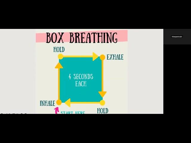 Free Interpreter Oral Exam Training to Manage Exam Anxiety