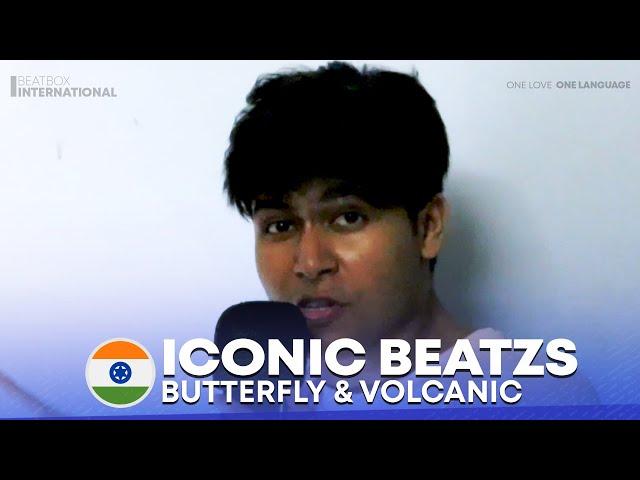 ICONIC BEATZS | Butterfly x Volcanic