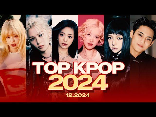 Top 50 Kpop Của Năm 2024 Nhiều View Nhất Trên Youtube (12.2024) | Kpop 2024