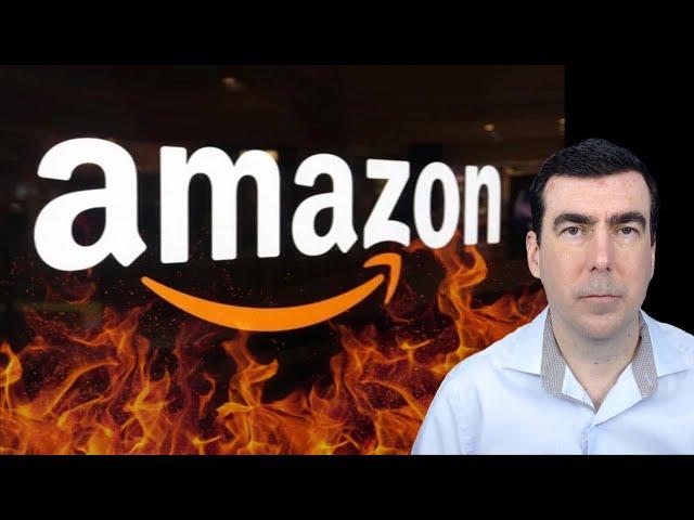 Amazon Just Issued a Massive Warning… (It’s Dire)