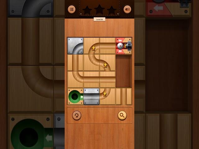 Let's Play - Unblock Ball - Block Puzzle, Level 30