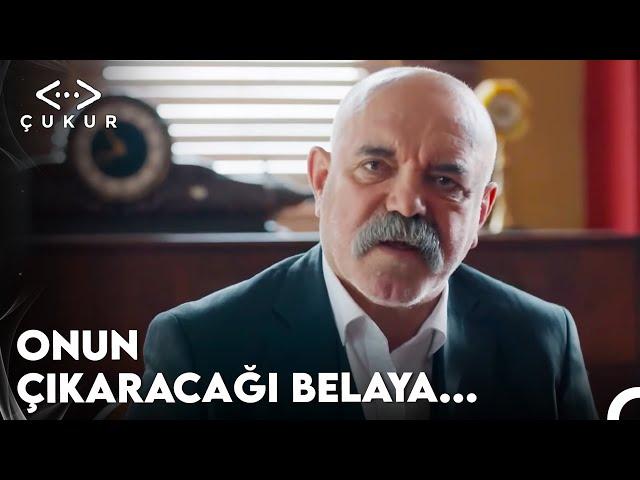 Cumali Hapisten İdris'i Delirtmeyi Başardı - Çukur 30. Bölüm