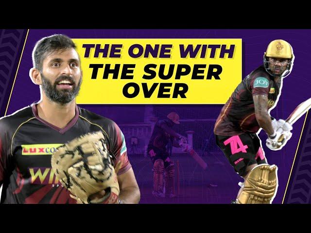 Sunil Narine vs Abhishek Nayar - Who wins? | Knights TV | KKR IPL 2022