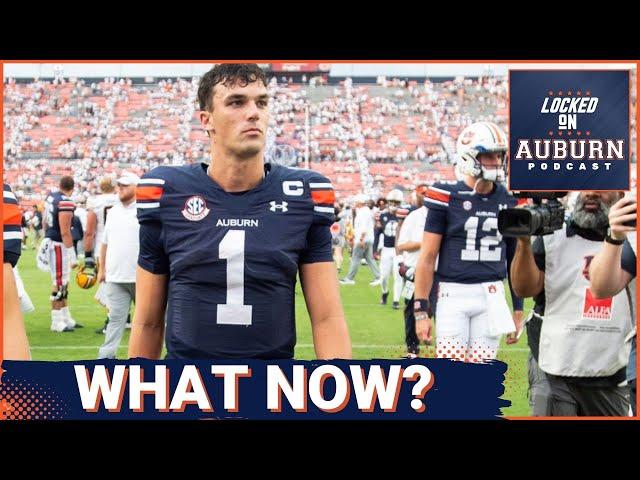 Is Payton Thorne the answer for Auburn after the Cal loss? | Auburn Tigers Podcast