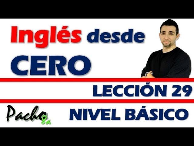 Lección 29: Verbo LET + Pronombres Objeto | Aprende a usar CAN y SHOULD con ejemplos
