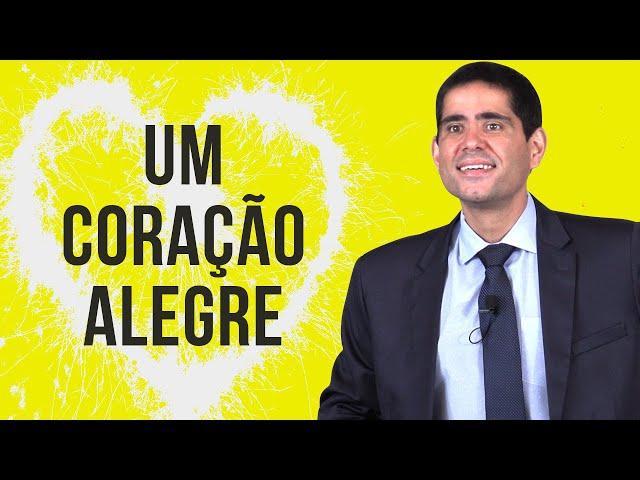 Um Coração Alegre - Filipe Fontes
