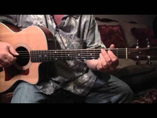 Jiffy Jam by Jerry Reed Acoustic Guitar Lesson 1 of 4