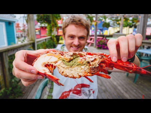 HALIFAX FOOD GUIDE (Must-Try Food & Drink in NOVA SCOTIA)  | Best CANADIAN FOOD in Atlantic Canada