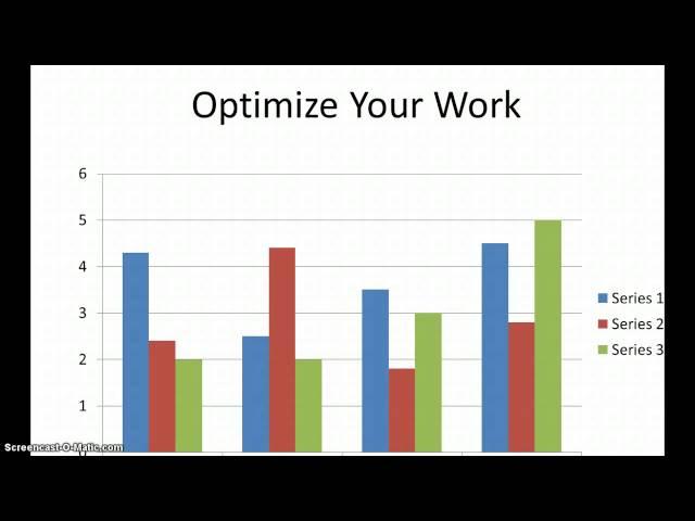 Consistency With Internet Marketing