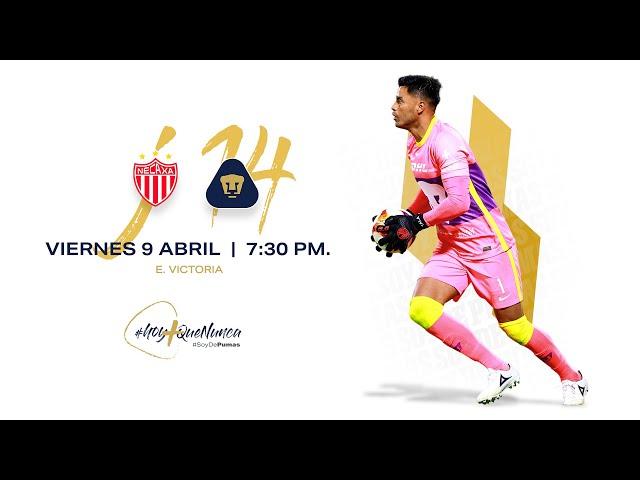 Resumen | Necaxa 0 - 1 Pumas UNAM | Liga MX - Clausura 2021 - Jornada 14 | PumasMX