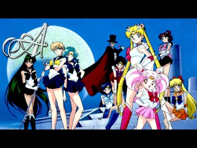 Cristina D'Avena - Sailor Moon e Il Cristallo del Cuore Sigla [Sigla Tv HQ]