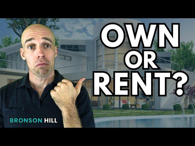 Renting vs. Owning a Home: Why Renting Might Be the Smarter Financial Move in 2025