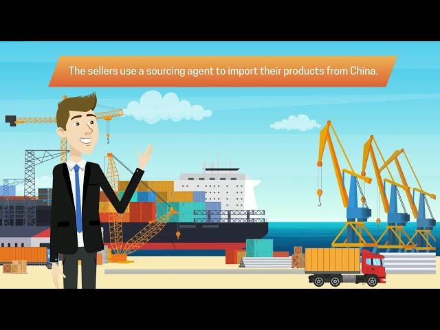 Products Sourcing Agent - Your Key to Business Success with Chinese Products