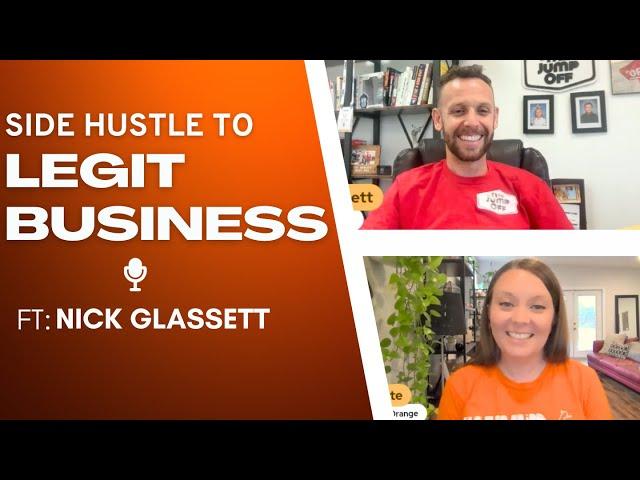 Profitable Bounce House Business: Nick Glassett Becomes an Entrepreneur - PT.1