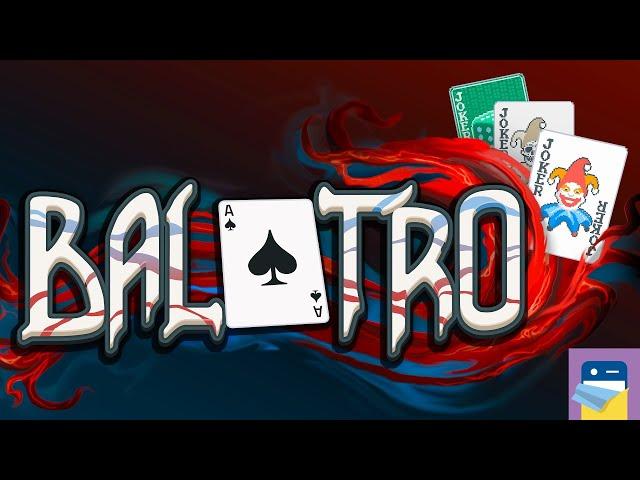 Balatro: iOS/Android Gameplay Walkthrough Part 3 (by Playstack)