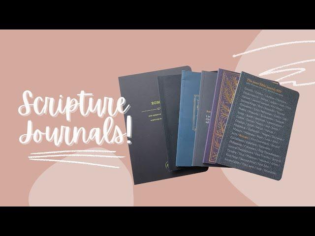 Review| Scripture Journals