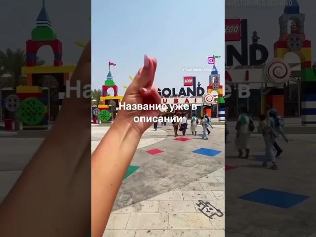 Отель в ОАЭ с бесплатным доступом в развлекательные парки! Идеальный семейный отель!