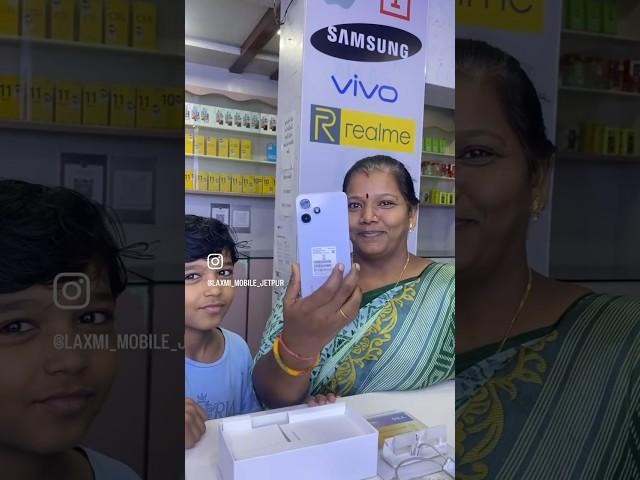 REDMI 12 5G , CONGRATULATIONS  #laxmi #mobile #device #redmi #redmi125g #youtube #newphone