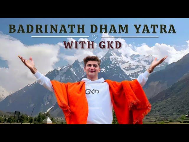 20 Most Important Places of Badrinath Dham | Char Dhaam Yatra with GKD | Experience Rare Darshans