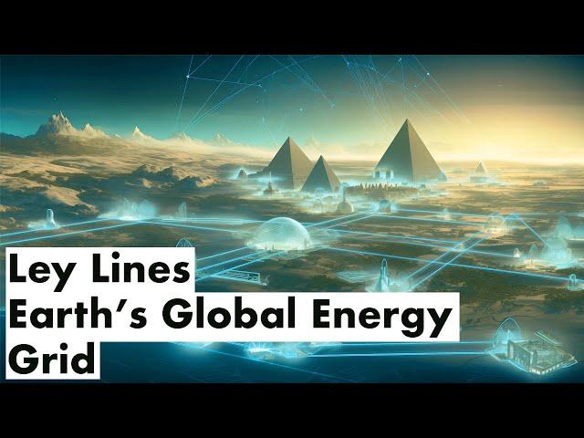 Ancient & Modern understandings of ley lines & Nikola Tesla’s connection