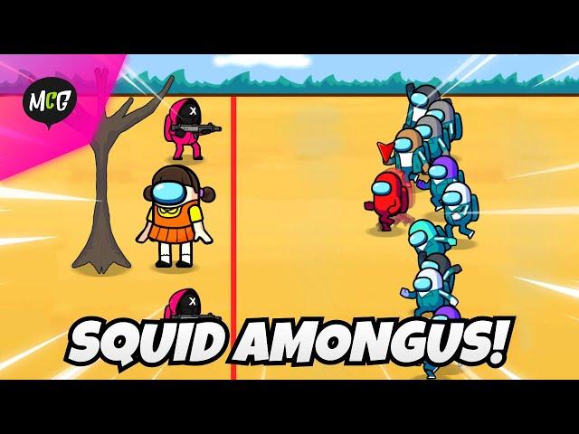 Squid Game Tapi Among Us? - Survival 456 But It' Impostor