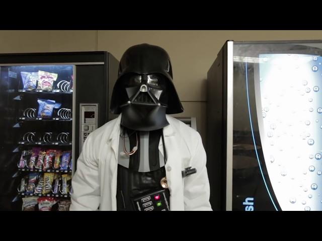 This Doctor's Lounge BLOWS | A Doc Vader Rant